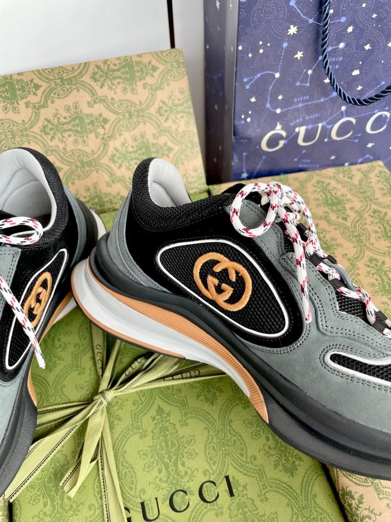 Gucci Rhyton Shoes